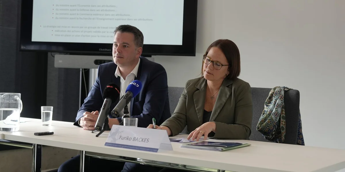 Regierung stellt éischt national Strategie fir d’Defenseindustrie vir | © MAE