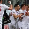 Nations League: Wéi hunn d'Lëtzebuerger Fans d'Victoire op Malta erlieft? | © picture alliance / NurPhoto | Domenic Aquilina