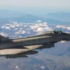 Technesche Problem: Russesche Militärfliger iwwer ukrainescher Krim erofgefall | © Sergii Kharchenko