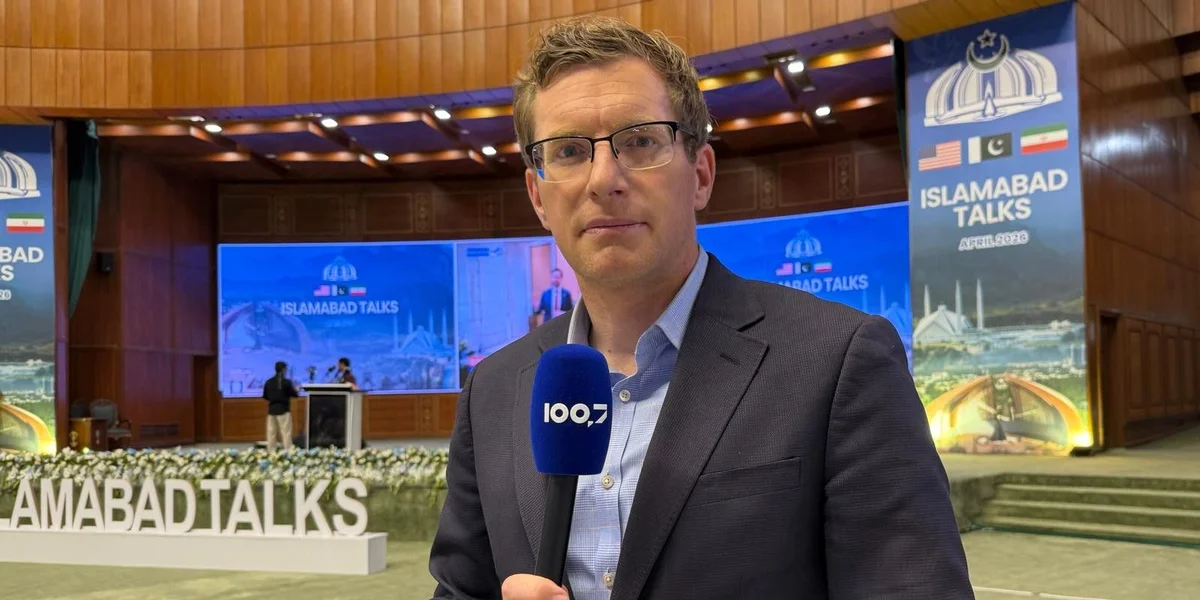 Keen US-iraneschen Accord - Eng Korrespondenz vun Islamabad | © Philip Crowther