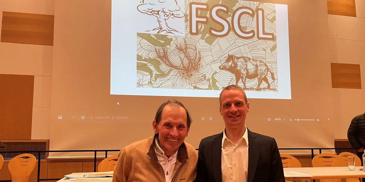 Staatlech finanziell Ënnerstëtzung vun de Juegdsyndikater a bei Wëldschued am Bësch | © Carole Schimmer