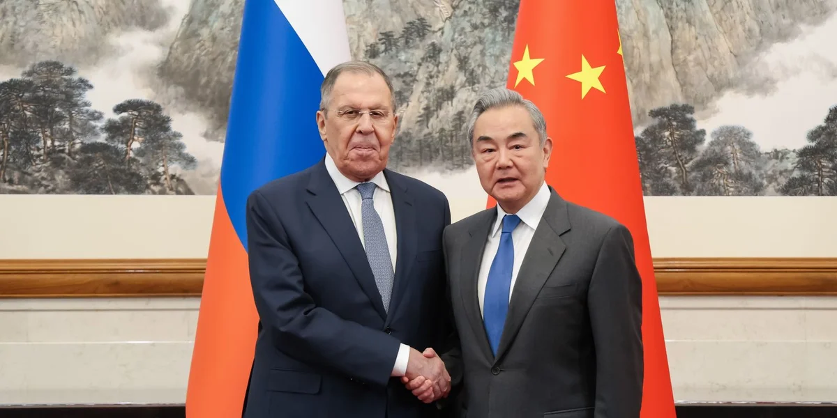 Russland bereet, den Energiedefizit "auszegläichen", deen duerch Krich entstanen ass | © EPA/RUSSIAN FOREIGN MINISTRY