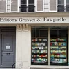 Trumpiséierung vum franséische Verlagswiesen: eng Entloossung bei Grasset | © LPLT/Wikimedia Commons