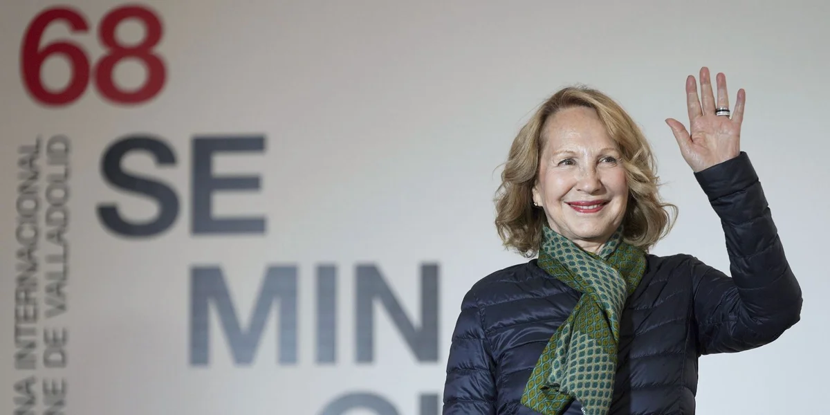 D’Nathalie Baye ass dout – déi franséisch Actrice ass mat 77 Joer gestuerwen | © EPA/NACHO GALLEGO