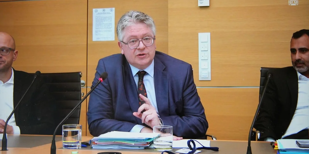 ONA-Direkter-Poste gëtt ausgeschriwwen - ITM bleift Kontrollinstanz fir ONA-Gebaier | © Screenshot aus der Iwwerdroung vun der Chamberkommissioun