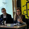 Geféierlech Entwécklung: Mënscherechter esou a Gefor wéi scho laang net méi | © Moris Garzaro