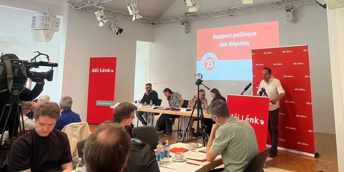 Nationalkongress  | © Sophie Schroeder