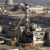 Atom-Katastroph zu Tschernobyl | © EPA