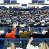 Serbien als EU-Kandidat: EU-Kommissioun an EU-Parlament si conträrer Meenung | © European Union 2026 - Source : EP