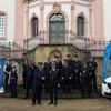 Méi enk Zesummenaarbecht tëschent der lëtzebuergescher an der däitscher Police | © Moris Garzaro