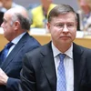 D’EU-Kommissioun seet nee zu gemeinsame Mesurë géint d'Energiekris | © EPA/OLIVIER HOSLET