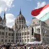 Budapest: Parlament wielt Peter Magyar offiziell zum neien ungaresche Premier  | © EPA/Zoltan Kocsis HUNGARY OUT