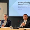 Fir d'zweet manner Gewënn bei der POST, awer Benefice vun 31 Milliounen Euro zejoert | © Pit Beffort