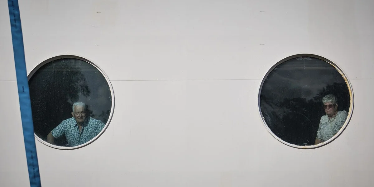 1.700 Mënsche setze fest: Verdacht op Epidemie vum Noro-Virus op Croisièresschëff
