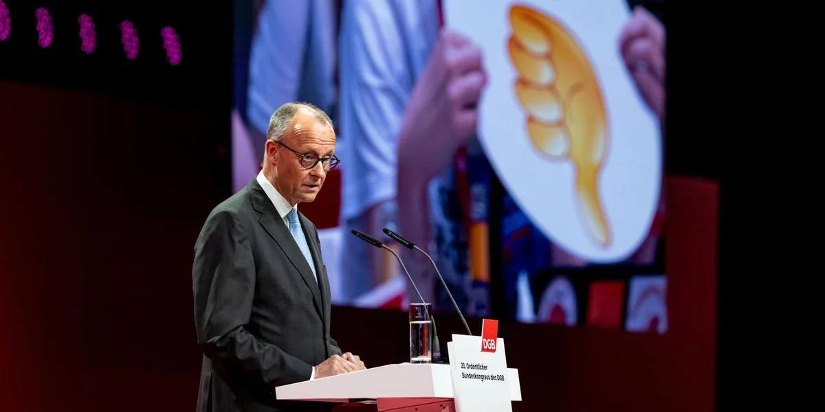 No engem Joer Unioun an SPD: Bis elo bleift et bei grousse Verspriechen | © EPA/FABIAN SOMMER