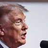 Liveticker: Donald Trump kënnegt Signatur vu Friddensaccord fir haut un | © EPA/JIM LO SCALZO / POOL