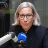 Sam Tanson, wat waren d'Stäerkten an d'Schwächten an der Ried vum Premier? | © Radio 100,7