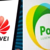 Attack op Huawei war Grond fir de Crash bei der Post am Summer zejoert | ©  picture alliance / CFOTO | CFOTO