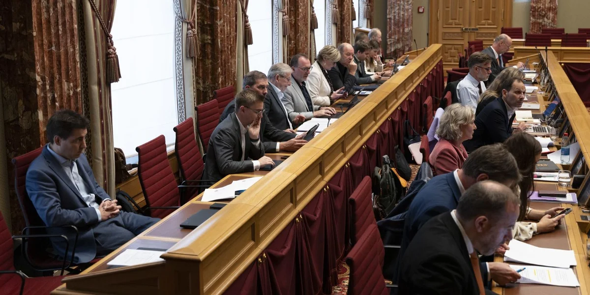 Oppositioun: D'Ried huet d'Liewensrealitéit vun de Leit zu Lëtzebuerg net erëmginn | © Chambre des Députés