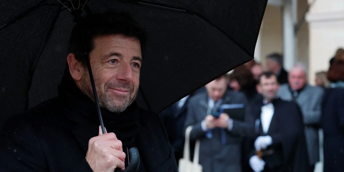 Patrick Bruel seet all Concerte bis den Hierscht of | © EPA/GONZALO FUENTES / POOL MAXPPP OUT