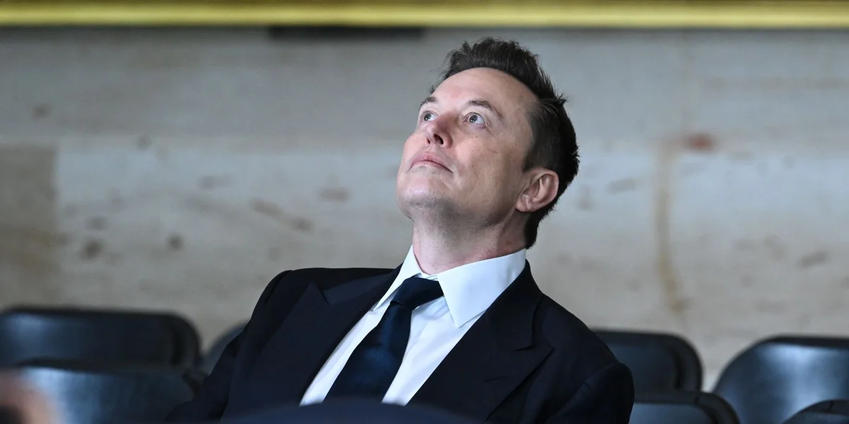 No Milliardeverloschter: Tech-Milliardär Elon Musk wëllt mat SpaceX op d'Bourse goen | © EPA/SAUL LOEB / POOL