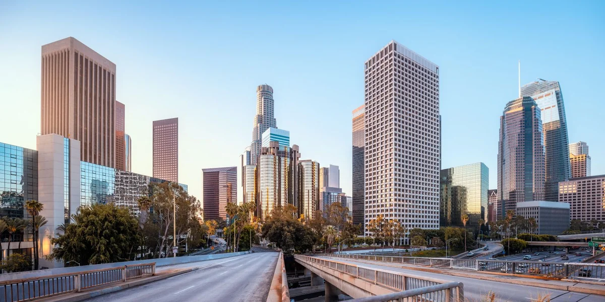 Los Angeles, Kalifornien | © picture alliance / Zoonar | FRANK PETERS