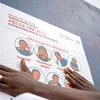 Ebola-Epidemie: WHO rechent mat weideren Infektiounen an Doudesfäll | © EPA/MARIE JEANNE MUNYERENKANA