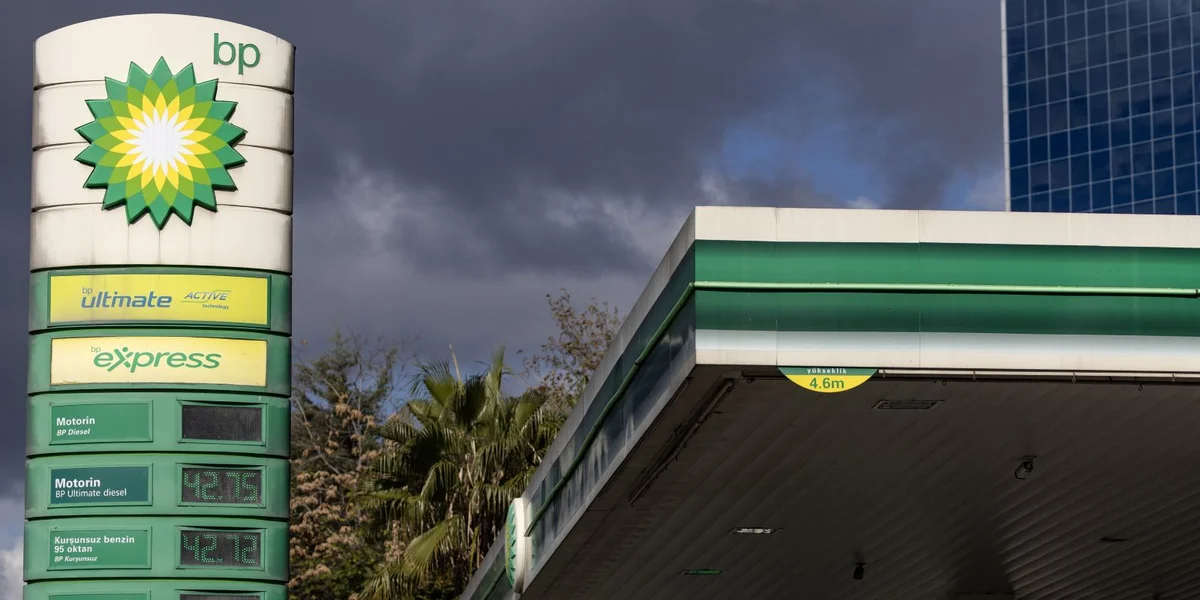 BP entléisst President Albert Manifold mat direkter Wierkung | © EPA/ERDEM SAHIN
