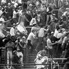 41 Joer Heysel - Wéi ass et mat der Sécherheet am Stade de Luxembourg? | © BELGA PHOTO FILES EPA