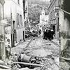 30. Mee 1976: Explosioun am Pafendall mat 3 Doudegen | © Guy Reuter