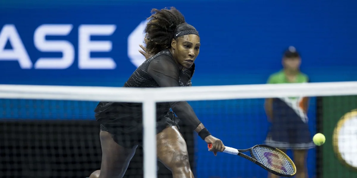 Véier Joer nom Réckzuch: D'Tennis-Ikon Serena Williams annoncéiert hire Comeback  | © EPA/JUSTIN LANE
