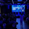 Xavier Bettel um DP-Kongress: Ee gutt Zesummeschaffe mat der CSV | © Serge Kesseler