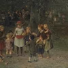 "Die Landpartie": d'Geschicht vun engem Bild | © Foto vum Bild / Ludwig Knaus