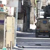 Amnesty International wërft Israel "ethnesch Botz" am Westjordanland vir | ©  EPA/ALAA BADARNEH