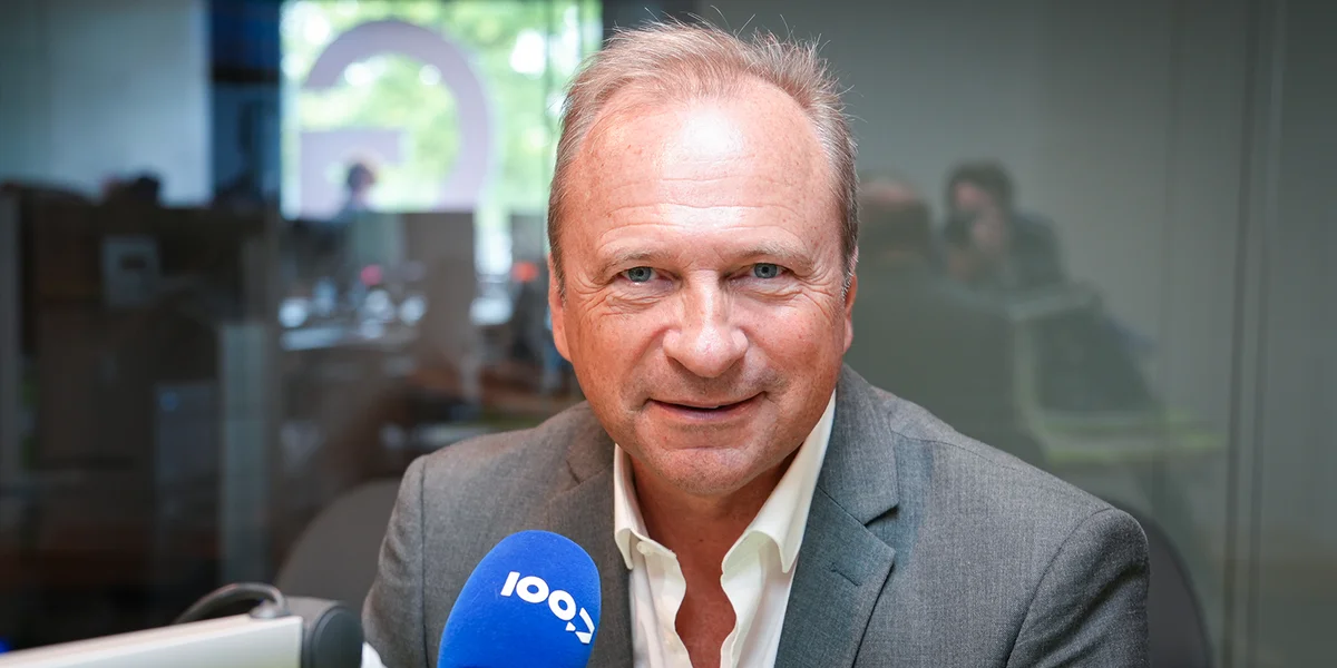 Gilles Roth, CSV-Finanzminister | © Jo Diseviscourt