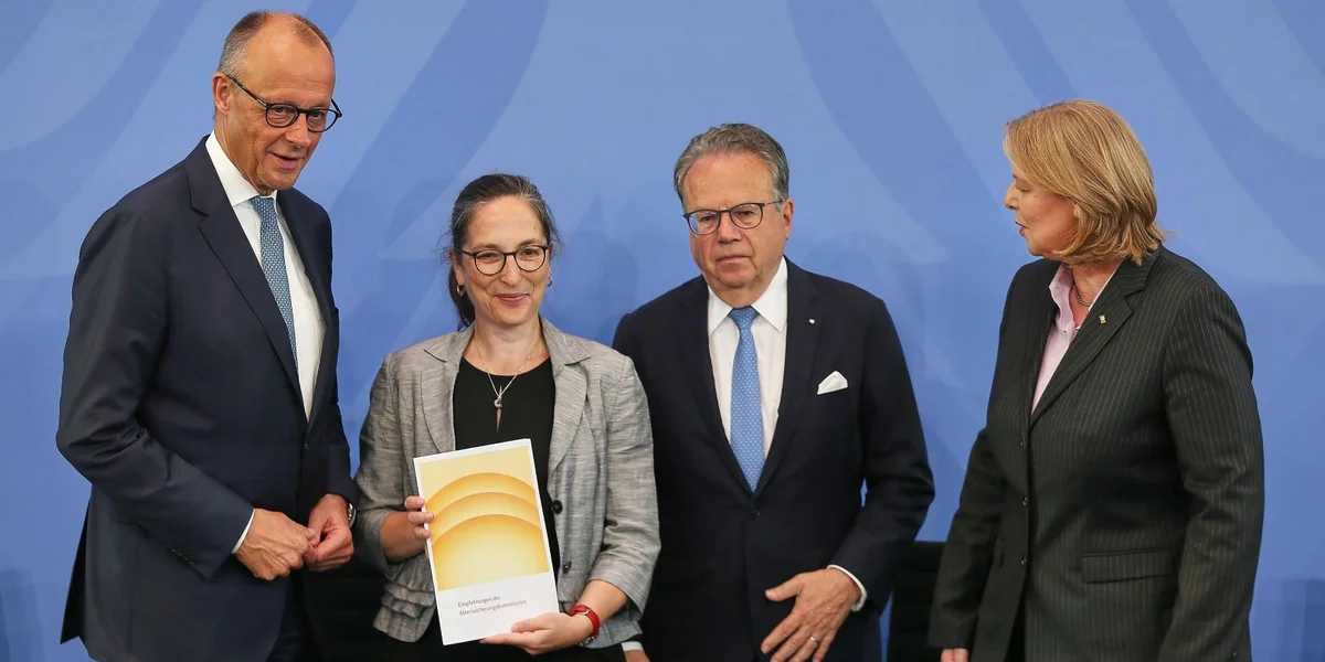 Éischte Schrëtt fir Pensiounsreform an Däitschland ass gemaach | © picture alliance / dts-Agentur | dts Nachrichtenagentur GmbH