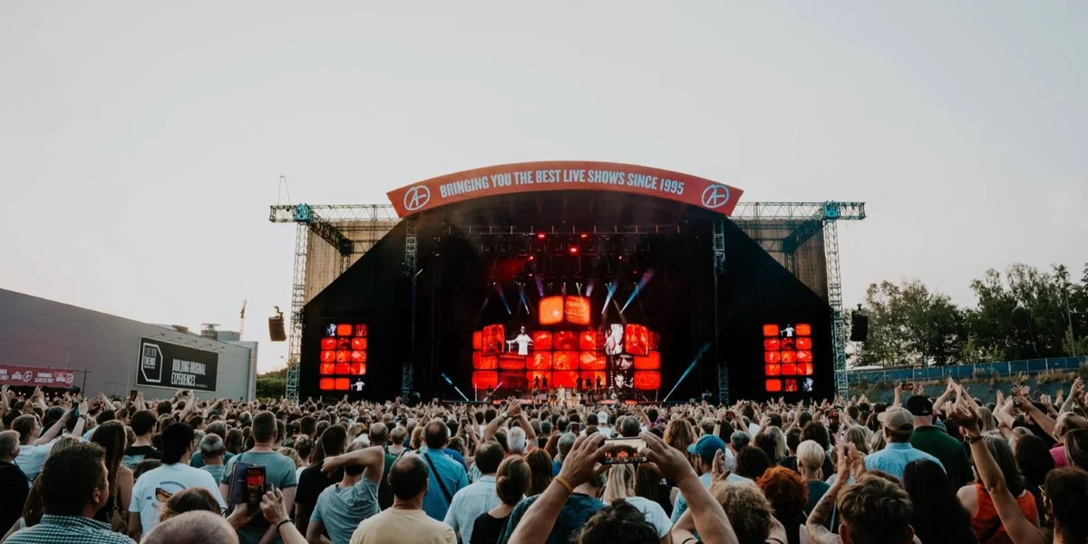 The Offspring start Concertsserie op der Luxexpo | © den Atelier / Mick Drulang