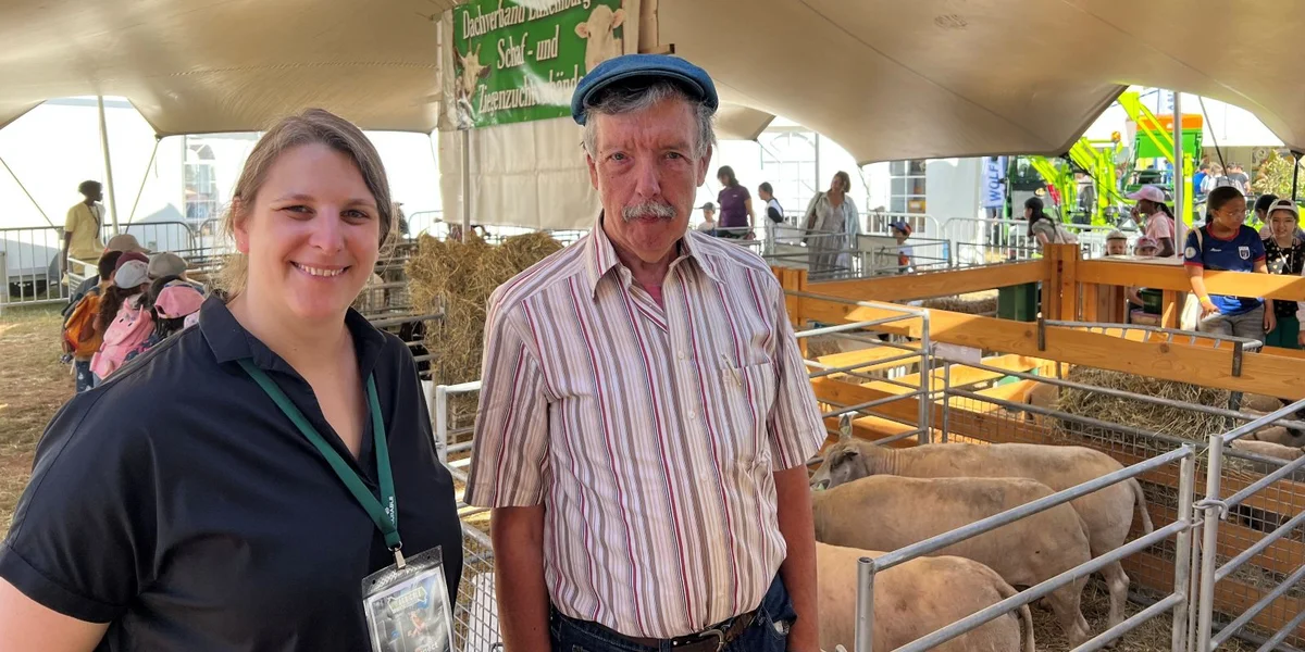 Dëse Weekend ass nees Foire agricole | © Pit Beffort