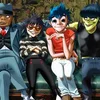 A Perfect Circle an der Rockhal a Gorillaz um Parking vun der Luxexpo