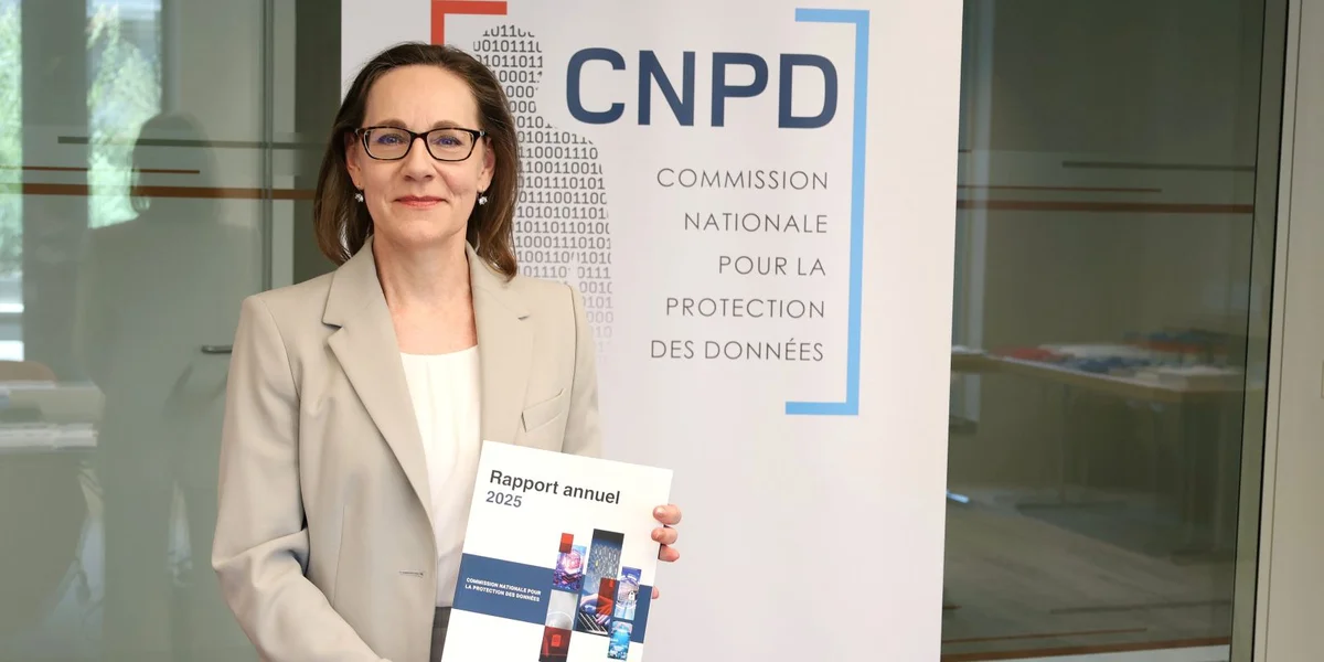 D'Tine A. Larsen | © CNPD