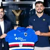 Nationalspiller Danel Sinani wiesselt an déi zweet italieenesch Divisoun | © Sampdoria Genua