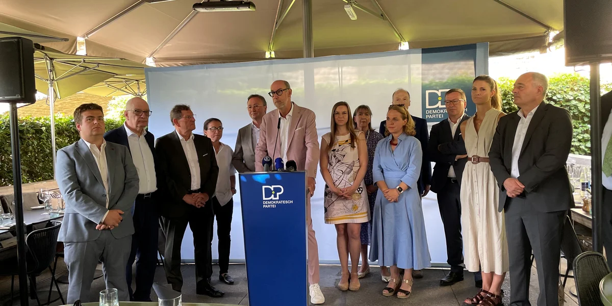 DP-Fraktioun: Mietbrems e "massiven Agrëff an de Marché"