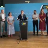 D'CSV gëtt sech eng positiv Nott trotzt "turbulente Momenter"  | © Luca di Santolo