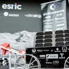 Gréng Luucht fir neien Test-Zenter um Space Campus Kockelscheier | © ESRIC