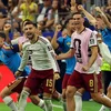 Spuenie steet an der Finall vun der Fussball-Weltmeeschterschaft | © EPA/CHRISTOPHER NEUNDORF