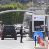 Historesche Schrëtt: Keng Grenzkontrolle méi tëschent Spuenien a Gibraltar | © EPA/A. CARRASCO RAGEL