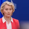 Ukrain: EU wëll militäresch Zesummenaarbecht ausbauen | © EPA/OLIVIER MATTHYS