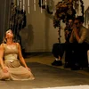 Kontorsioun mam Kierper a mat der Stëmm | © Claire Barthelemy