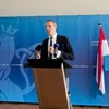 Ëmweltminister Serge Wilmes: "Subsiden e Schlësselelement fir d'Energietransitioun" | © Luca Di Santolo