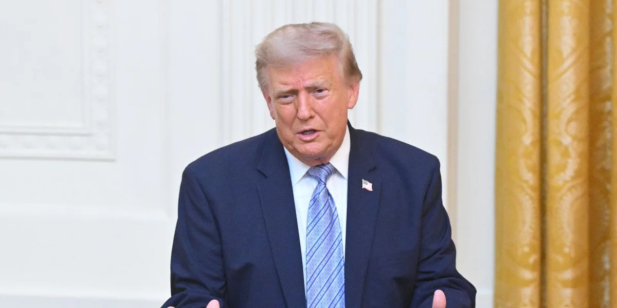 Virum Militärmanöver mat Südkorea: Trump betount "gutt Relatioune" mat Nordkorea | © EPA/SAUL LOEB